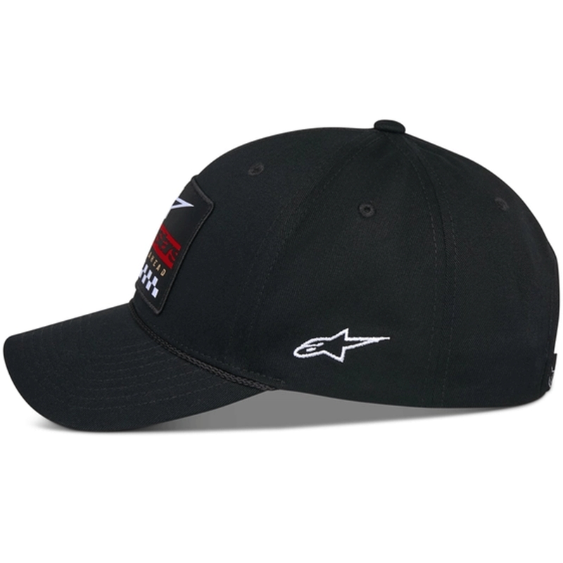 Șapcă Alpinestars Matrix neagră