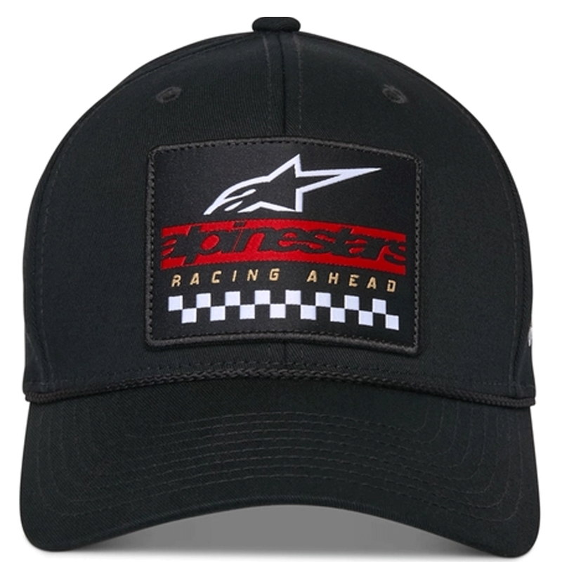 Șapcă Alpinestars Matrix neagră
