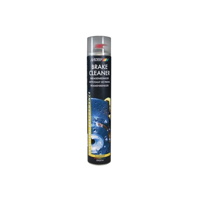 Brake cleaner - Universal degreaser MOTIP DUPLI 750 ml (ideal for workshops)