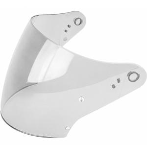Vizier Scorpion KDF-25 pentru căști de motocicletă EXO-230/Z1, fumuriu