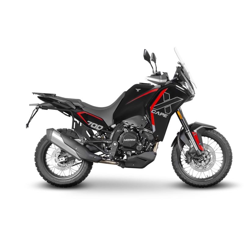 Kit de prindere cutii laterale SH36 3P System SHAD pentru MOTO MORINI X-Cape 700 2025-2026