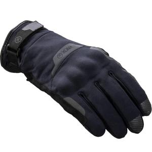 Mănuși de motocicletă impermeabile Knox Action PRO negre