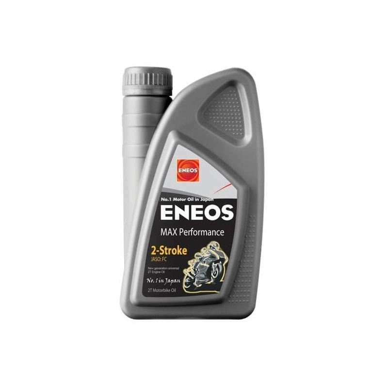 Ulei de motor ENEOS MAX Performance 2T 1l lichidare