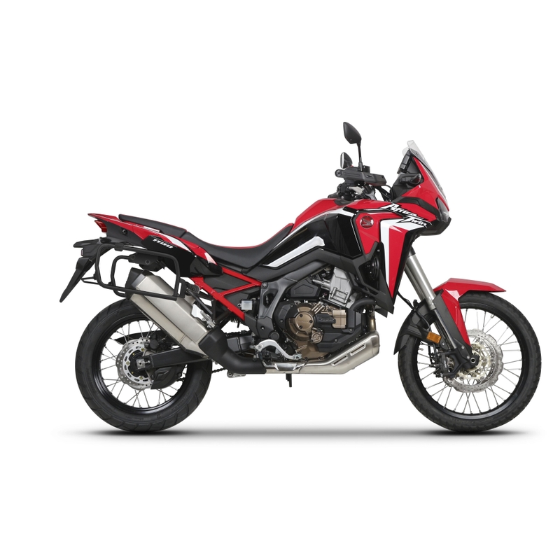 4P System fitting kit SHAD (for cases and bags TERRA and SH38X) pentru HONDA CRF 1100 L Africa Twin 2020-2021