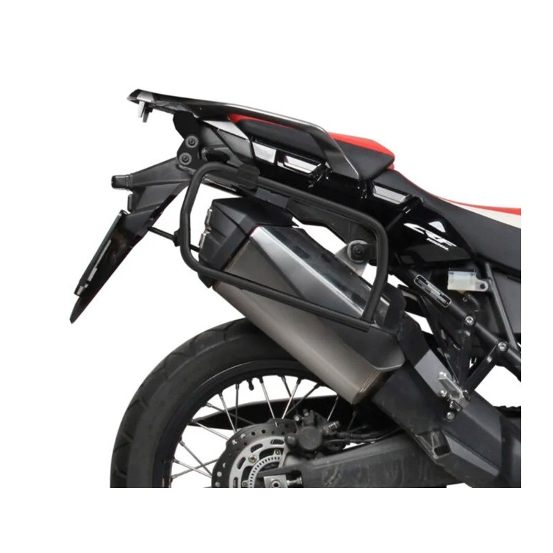 4P System fitting kit SHAD (for cases and bags TERRA and SH38X) pentru HONDA CRF 1000 L Africa Twin 2018-2019