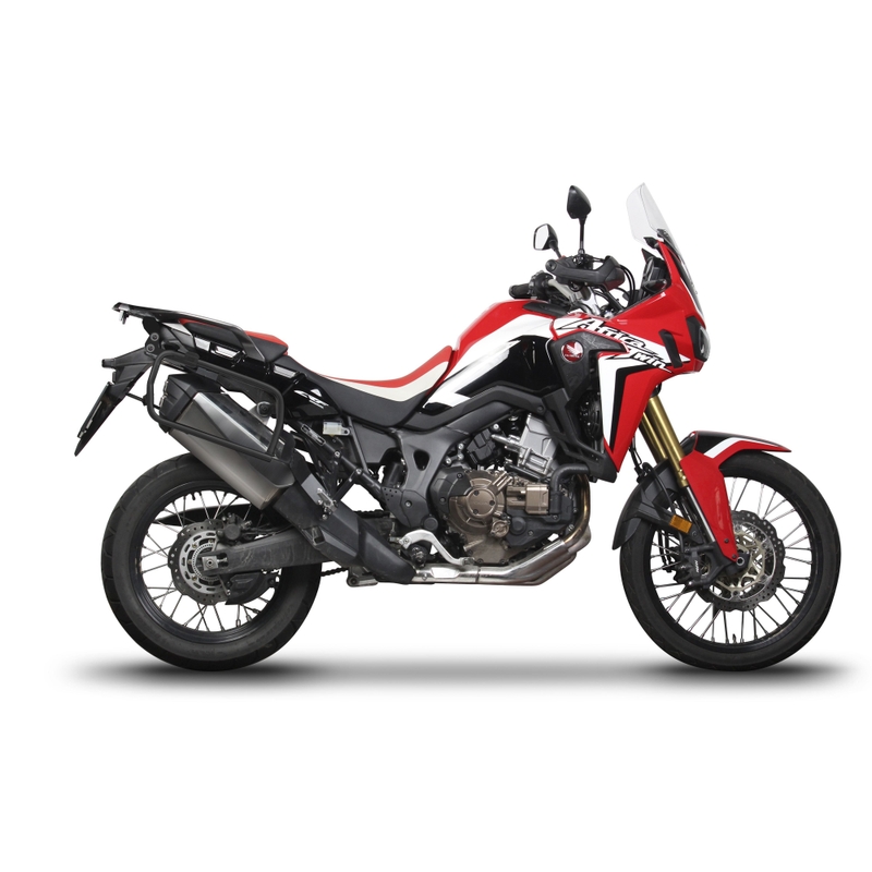 4P System fitting kit SHAD (for cases and bags TERRA and SH38X) pentru HONDA CRF 1000 L Africa Twin 2018-2019