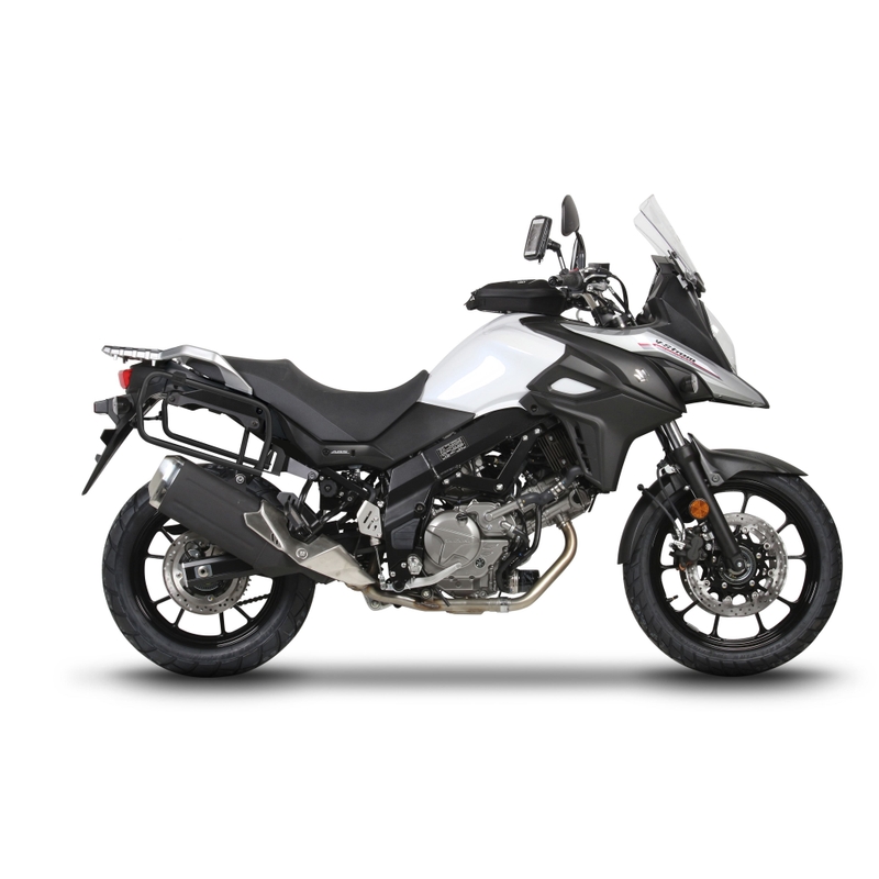 4P System fitting kit SHAD (for cases and bags TERRA and SH38X) pentru SUZUKI DL 650 V-STROM 2017-2026