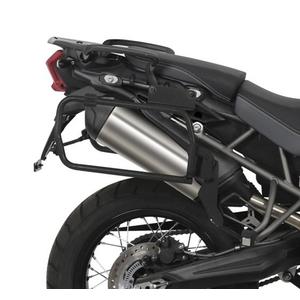 4P System fitting kit SHAD T0TG814P (for cases and bags TERRA and SH38X) pentru TRIUMPH Tiger 800 / Sport 2011-2024