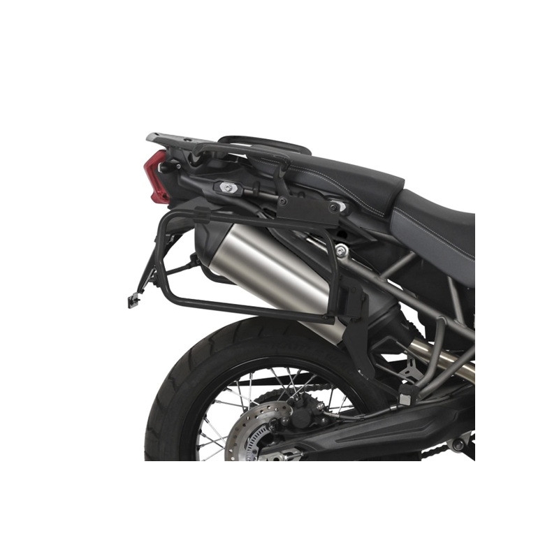 4P System fitting kit SHAD (for cases and bags TERRA and SH38X) pentru TRIUMPH Tiger 800 / Sport 2011-2024