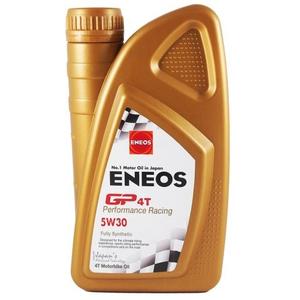 Ulei de motor ENEOS GP4T Performance Racing 5W-30 E.GP5W30/1 1l