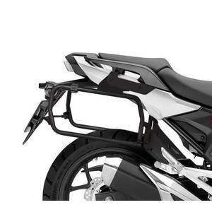 4P System fitting kit SHAD (for cases and bags TERRA and SH38X) pentru HONDA NC 750 X / XD 2016-2020
