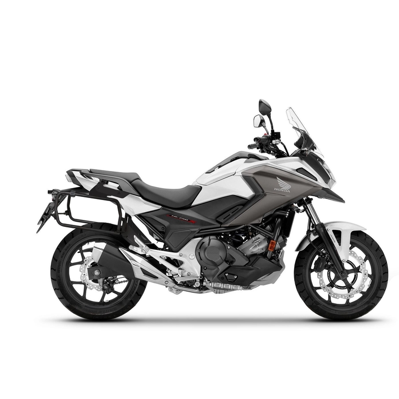 4P System fitting kit SHAD (for cases and bags TERRA and SH38X) pentru HONDA NC 750 X / XD 2016-2020