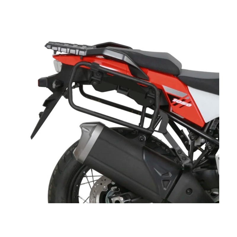 4P System fitting kit SHAD (for cases and bags TERRA and SH38X) pentru SUZUKI DL 1000 V-STROM 2014-2019, SUZUKI DL 1050 V-STROM 2020-2026