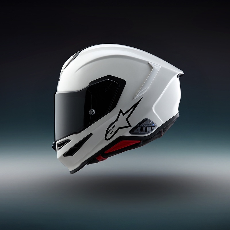 Interfon Bluetooth pentru motocicletă Alpinestars sistem A-CONNECT negru