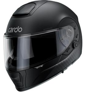 Cască integrală pentru motocicletă Cardo Beyond GTS neagră