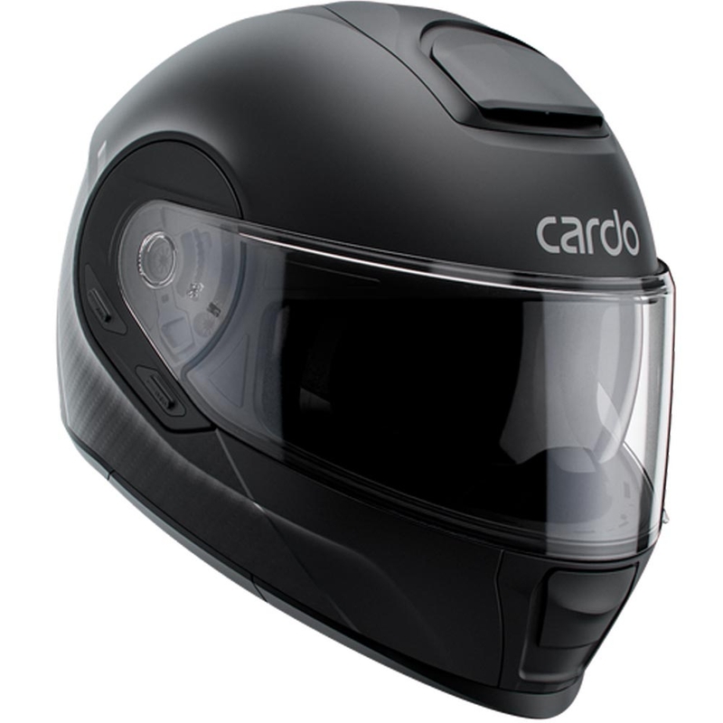 Cască integrală pentru motocicletă Cardo Beyond GTS neagră