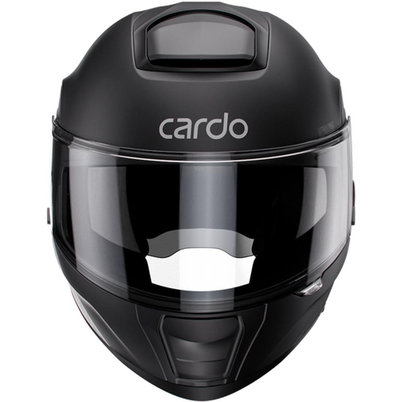 Cască integrală pentru motocicletă Cardo Beyond GTS neagră