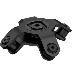 Amortizor de vibrații 3D din poliamidă GRxplore JZ1 negru