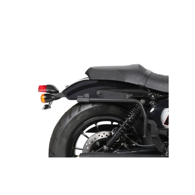 Kit de prindere cutii laterale SH36 3P System SHAD pentru HYOSUNG GV 125 (S) Aquila 2018-2023