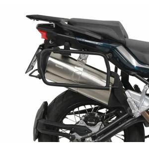 4P System fitting kit SHAD B0TX524P (for cases and bags TERRA and SH38X) pentru BENELLI TRK 502 X 2018-2026, QJMOTOR SRT 700 / X 2023-2026