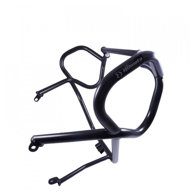 Engine guards RDMOTO matt black