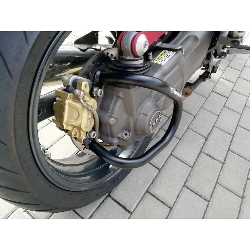 Engine guards RDMOTO matt black