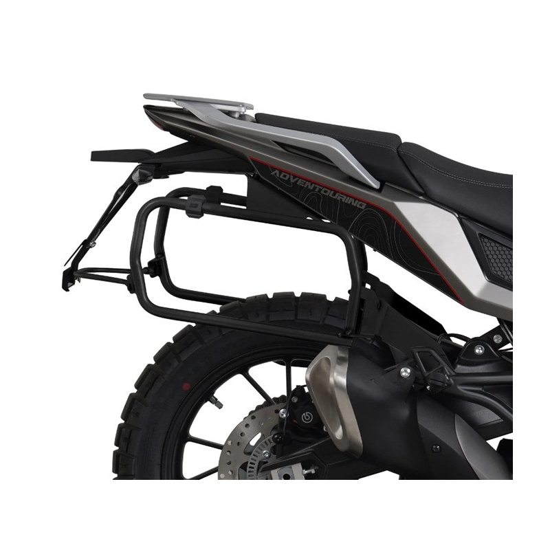 4P System fitting kit SHAD (for cases and bags TERRA and SH38X) pentru MOTO MORINI X-Cape 650 2022-2026