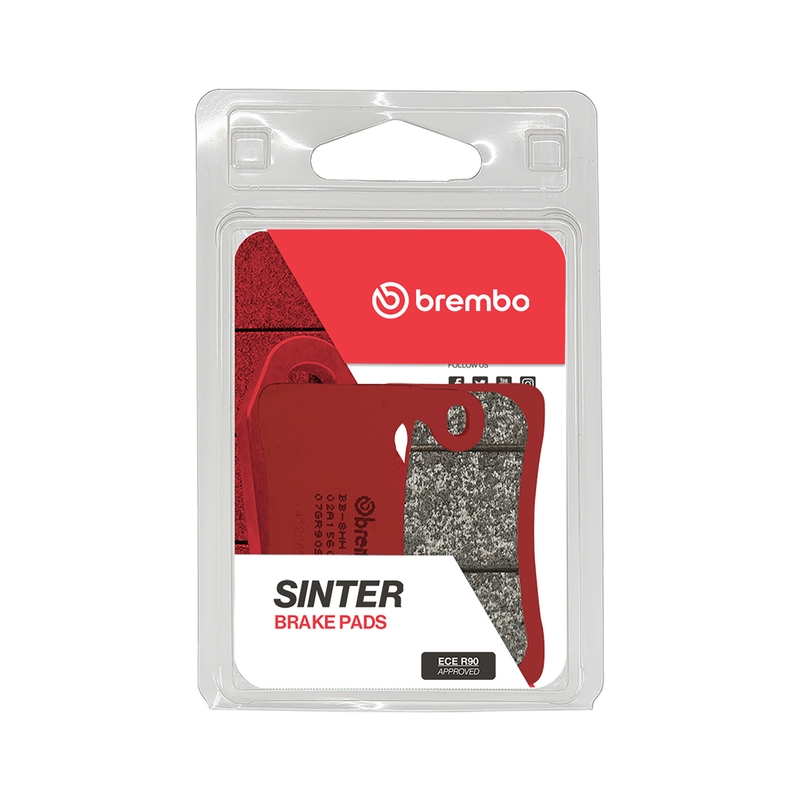 Placute de frana BREMBO