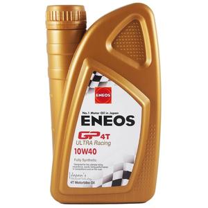 Ulei de motor ENEOS GP4T ULTRA Racing 10W-40 E.GP10W40/1 1l