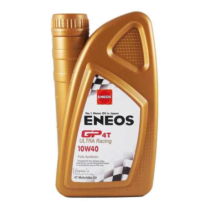 Ulei de motor ENEOS GP4T ULTRA Racing 10W-40 1l