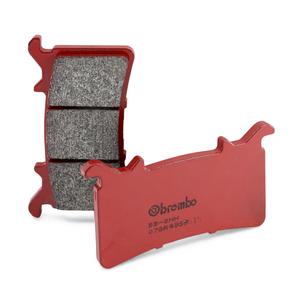 Placute de frana BREMBO 07GR99SA