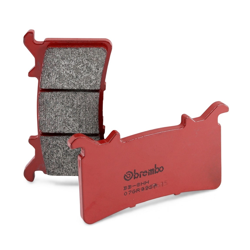 Placute de frana BREMBO