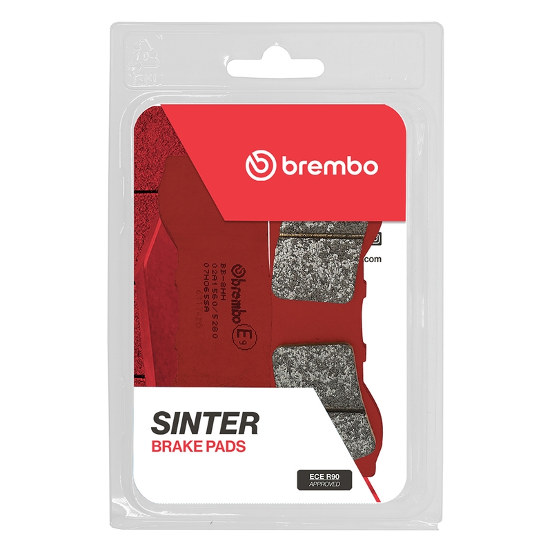 Placute de frana BREMBO