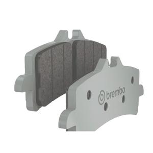 Placute de frana BREMBO 07BB33SR
