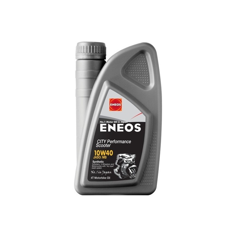 Ulei de motor ENEOS CITY Performance Scooter 10W-40 1l