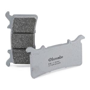 Placute de frana BREMBO 07GR99SR