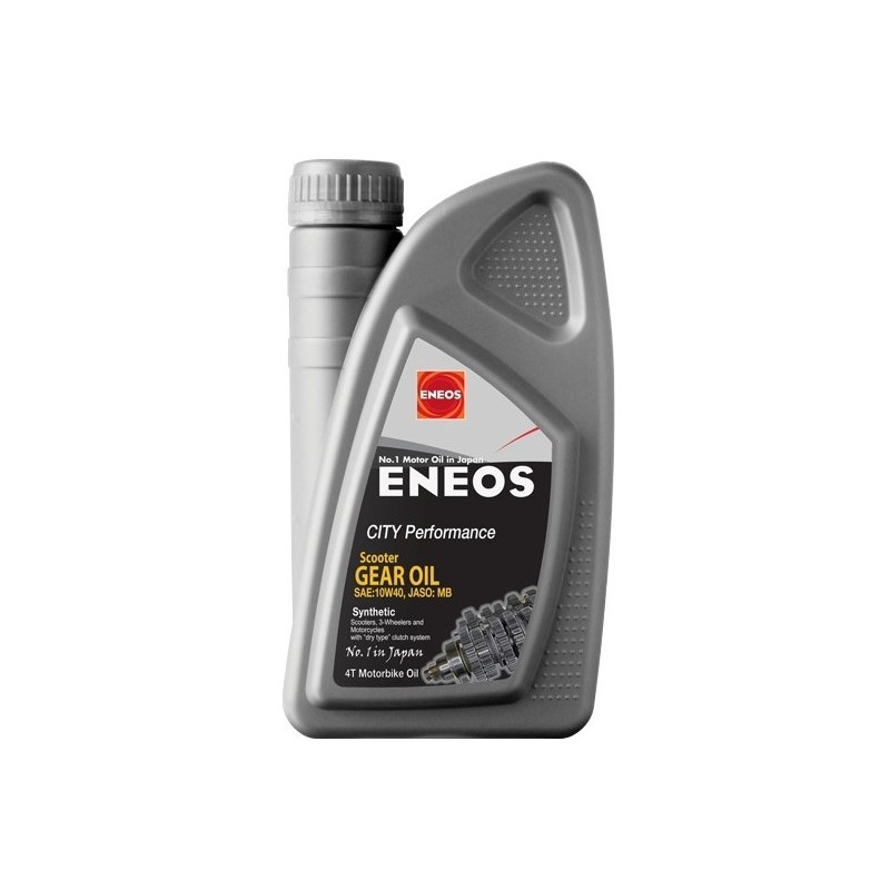 Ulei de transmisie ENEOS CITY Performance Scooter GEAR OIL 1l lichidare