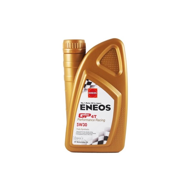 Ulei ENEOS GP4T Performance Racing 5W-30 4 l