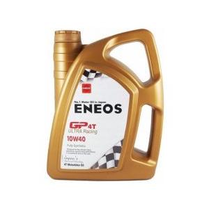 Ulei de motor ENEOS GP4T ULTRA Racing 10W-40 E.GP10W40/4 4l