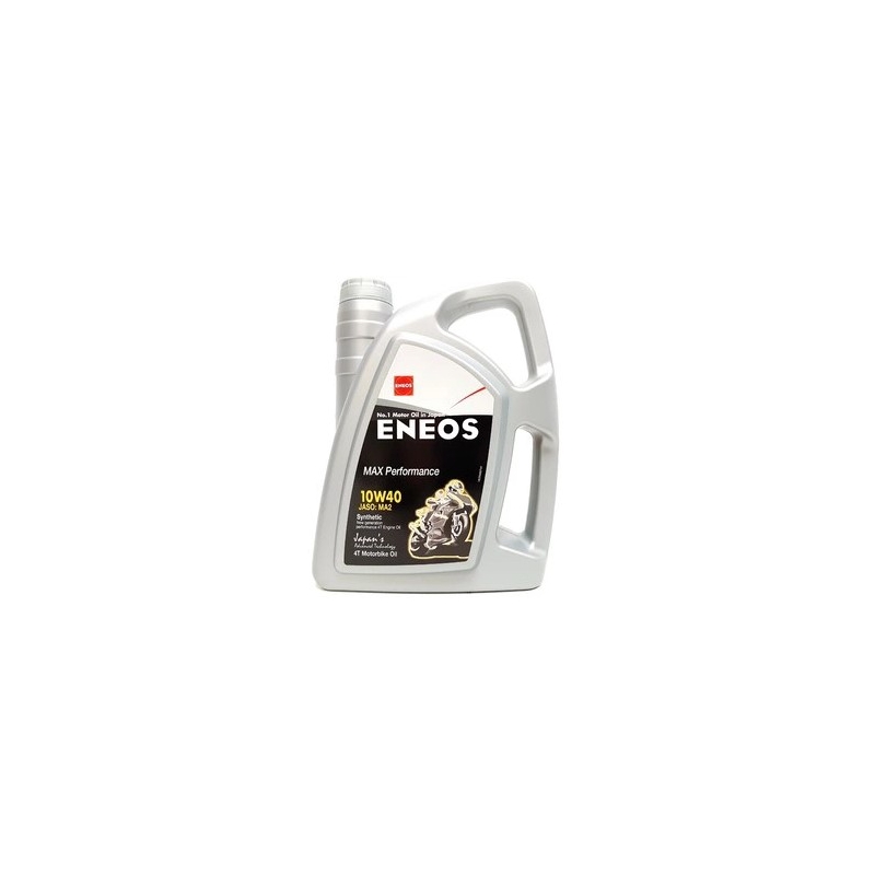 Ulei de motor ENEOS MAX Performance 10W-40 4l