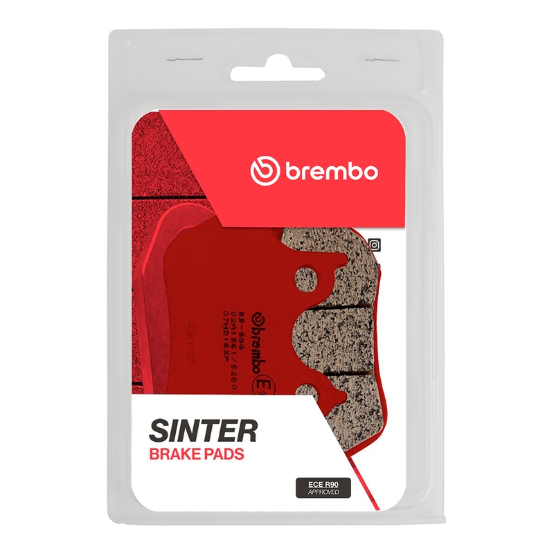 Placute de frana BREMBO