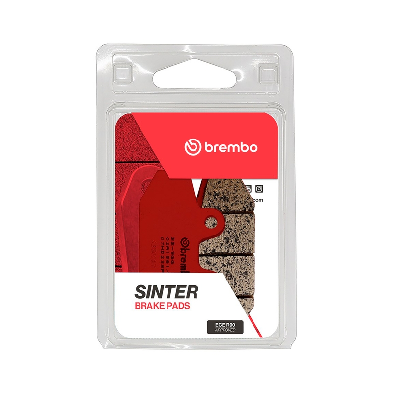 Placute de frana BREMBO