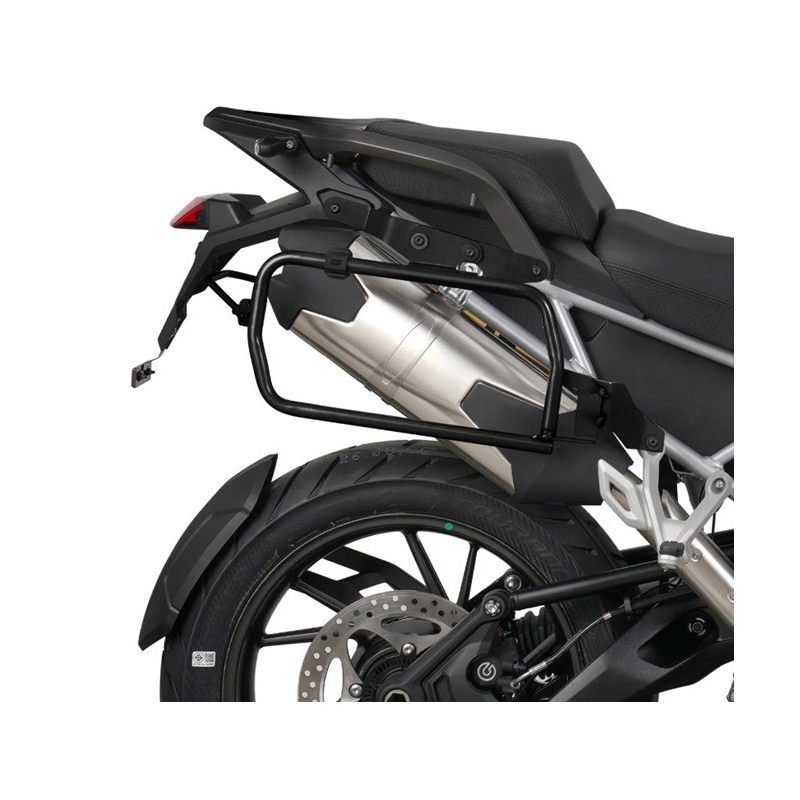 4P System fitting kit SHAD (for cases and bags TERRA and SH38X) pentru TRIUMPH Tiger 1200 Explorer / GT Explorer 2022-2025