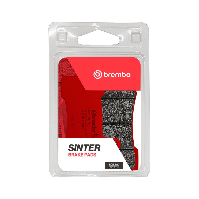 Placute de frana BREMBO