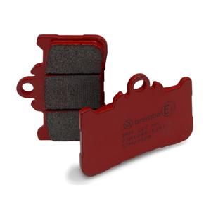 Placute de frana BREMBO 07HO72SA