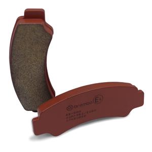 Placute de frana BREMBO 07KS08SD