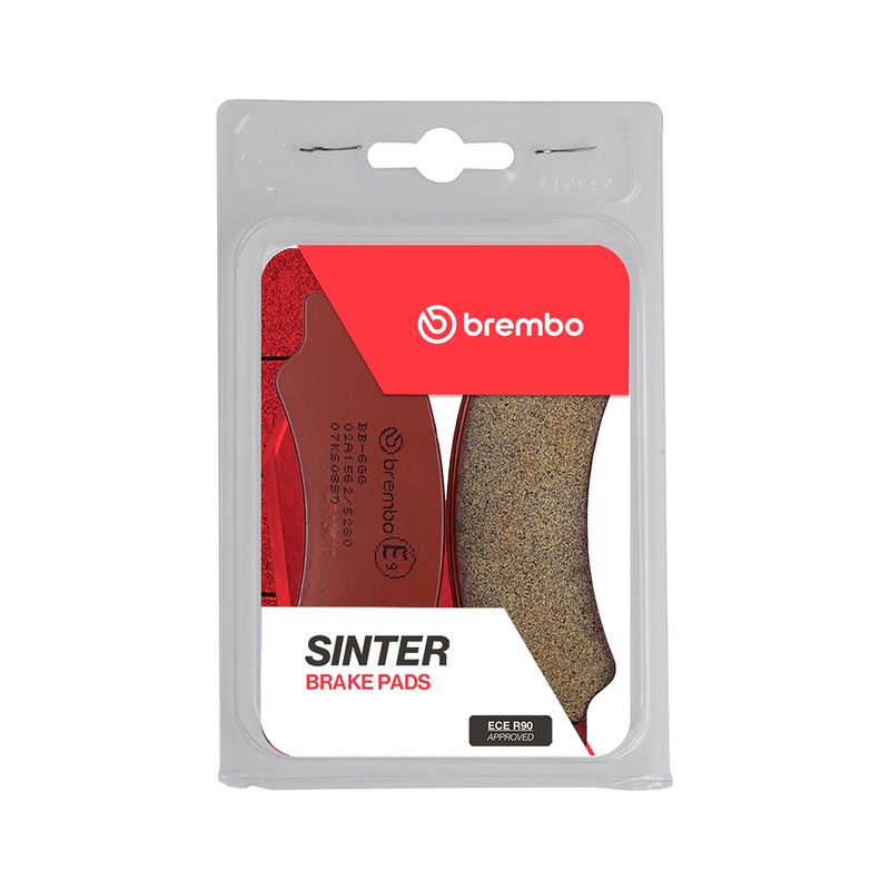 Placute de frana BREMBO