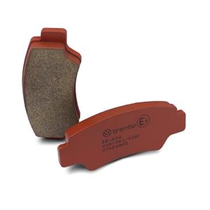 Placute de frana BREMBO 07KS09SD