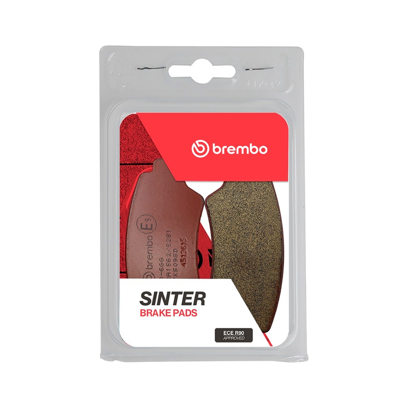 Placute de frana BREMBO