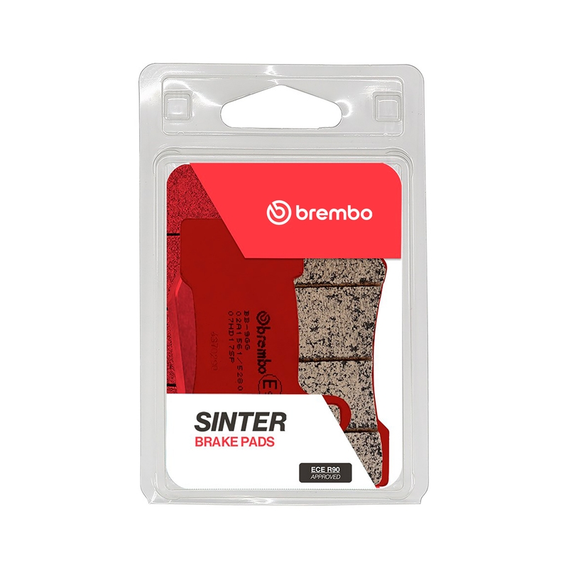 Placute de frana BREMBO
